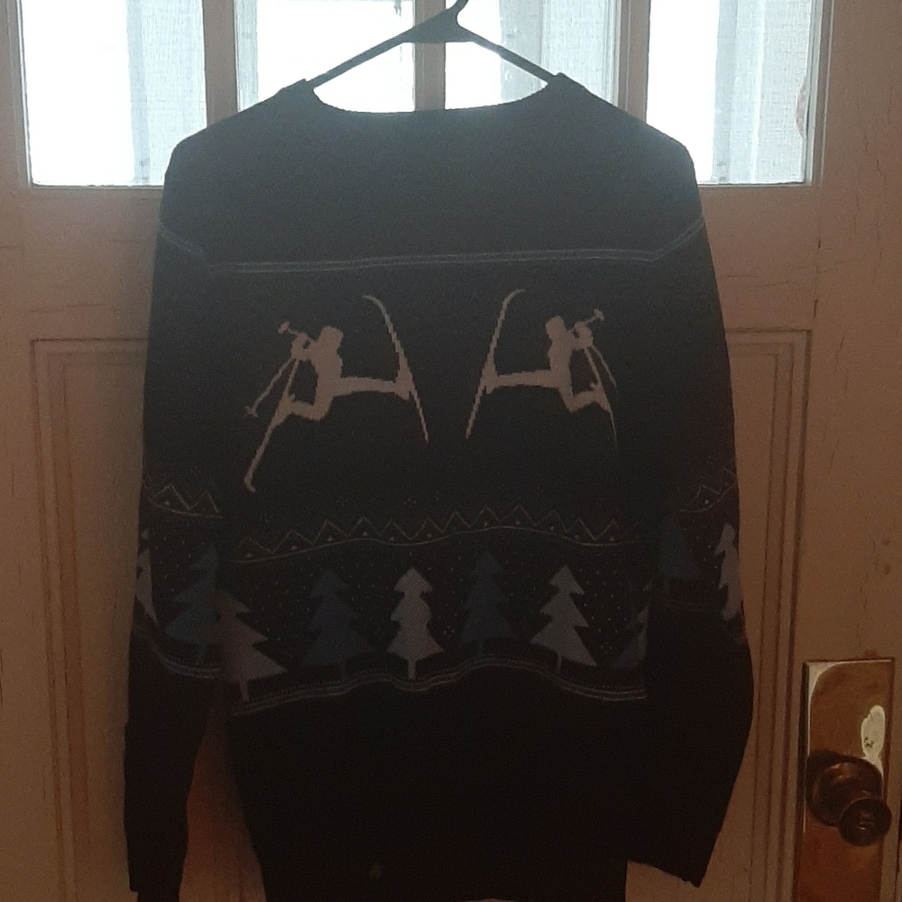 Ski The East sweater